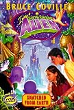 Snatched from Earth (I Was a Sixth Grade Alien, 8)