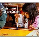 Malen mit Wasserfarben