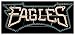 Philadelphia Eagles Yard Lights