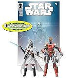 Hasbro Star Wars Exclusive Comic Book Action Figure 2Pack Dark Horse Jarael Rohlan DyreIMAGE