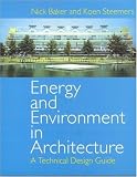 Energy Efficient Design Books