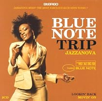 Lookin' Back/Movin' on: Mixed By Jazzanova