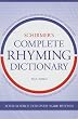 Schirmers Complete Rhyming Dictionary
