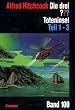 Die drei Fragezeichen und . . ., Toteninsel, 3 Bde.