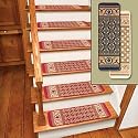 Ivory Rug Carpet Stair Treads Set Of 12 CTS12I