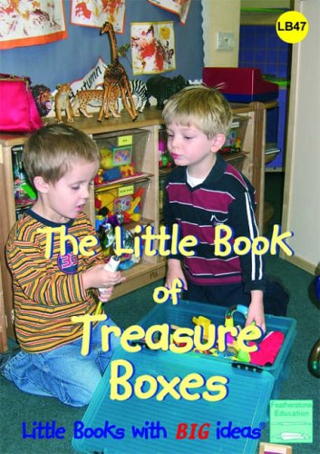 City Travel Guides Discounted  Books : The Little Book of Treasureboxes: Collections for Exploration and Investigation (Little Books)