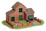 Teifoc 5 Plan Universal Brick Construction Set