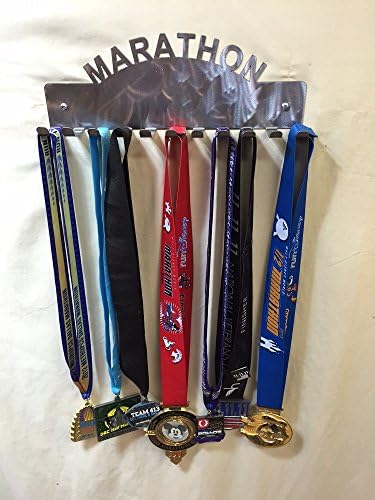 Running Medal Hanger, Display- MARATHON ARCH