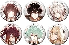 オトメイト キラ缶バッジコレクション Collar&times;Malice Vol.1 BOX