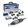 Dremel 4000-6/128 4000 Series Limited Edition Rotary Tool Platinum Kit