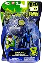 Ben 10 Alien Force 4 Inch Action Figure Big Chill