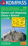  : Kompass Karten, Klausen und Umgebung