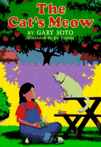  Gary Soto