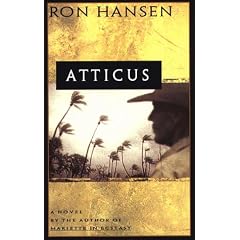 Atticus (Thorndike Press Large Print Americana Series)