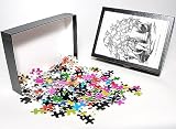 Photo Jigsaw Puzzle of Origin Species, CH Bennett, Fool - donkey from Mary Evans