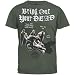 Monty Python - Bring Out Your Dead T-Shirt - Large