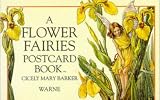 A Flower Fairies Postcard Book (Flower Fairies)