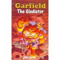 Garfield - The Gladiator (Garfield Pocket Books)