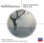 Rachmaninoff: Piano Concertos Nos. 2 and 4