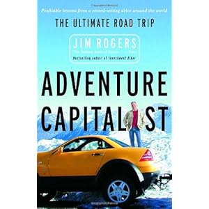 Adventure Capitalist: The Ultimate Road Trip