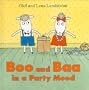 Boo and Baa in a Party Mood