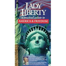 Lady Liberty [VHS]