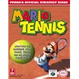 Mario Tennis: Prima's Official Strategy Guide by Jason Young