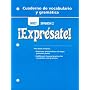 Expresate: Level 2 - Cuaderno de vocabulario y gramatica
