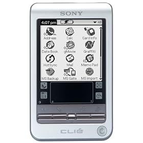 Sony Clie PEG-T425