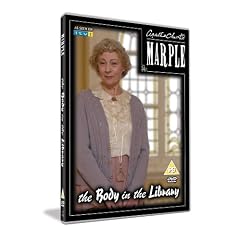Miss Marple - The Body In The Library [DVD]