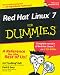 Books : Red Hat Linux 7 for Dummies (For Dummies)