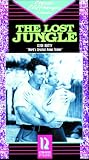 Lost Jungle [VHS]
