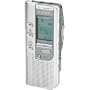 Sony ICD-BP150VTP - Digital voice recorder - flash 16 MB - metallic silver