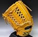 ミズノ(MIZUNO)IBEライン林威助モデル硬式オーダーサンプル外野手用左投げ2GW18990L54H:オレンジ