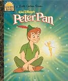 Peter Pan (Little Golden Book)