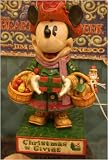 Mickey with Basket 
