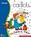 Caillou la chasse au tresor 3/6ans.