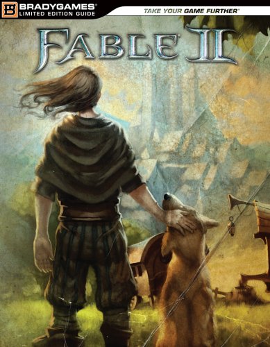 Fable II Limited Edition Guide (Bradygames Limited Edition Guides)