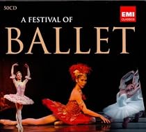 Le Meilleur du ballet (Coffret 50 CD)