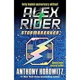 Stormbreakerpar Anthony Horowitz