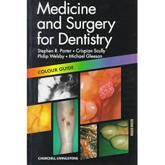 Medicine and Surgery for Dentistry: Colour Guide (Colour Guides)