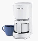 Cuisinart DCC-450 4-Cup Coffeemaker with Stainless Steel Carafe