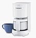 Cuisinart DCC-450 4-Cup Coffeemaker with Stainless Steel Carafe