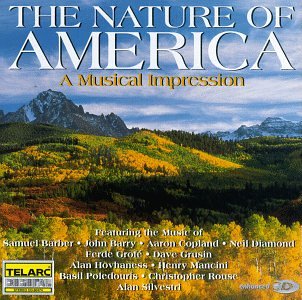 CD-Charts  Music : The Nature Of America: A Musical Impression