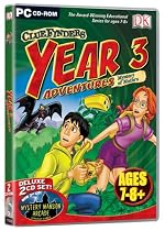 Cluefinders Year 3 Adventures (Ages 7-8)