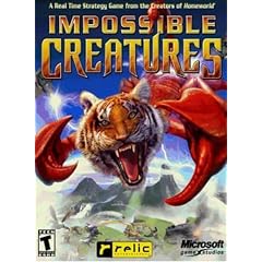 Impossible Creatures 1.0 DVD-ROM (PC)