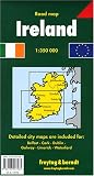 Ireland Road Map
