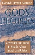 God's Peoples: Covenant and Land in South Africa, Israel and Ulster