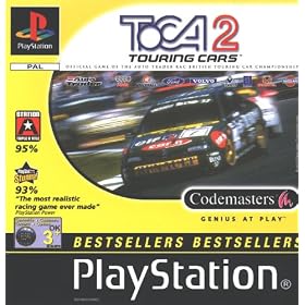 TOCA Touring Car 2 - Value Series (PS)