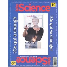 Quebec Science by 